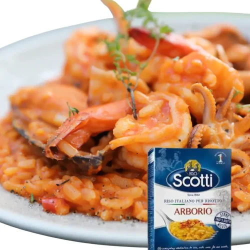 Riso Scotti Arborio 1kg