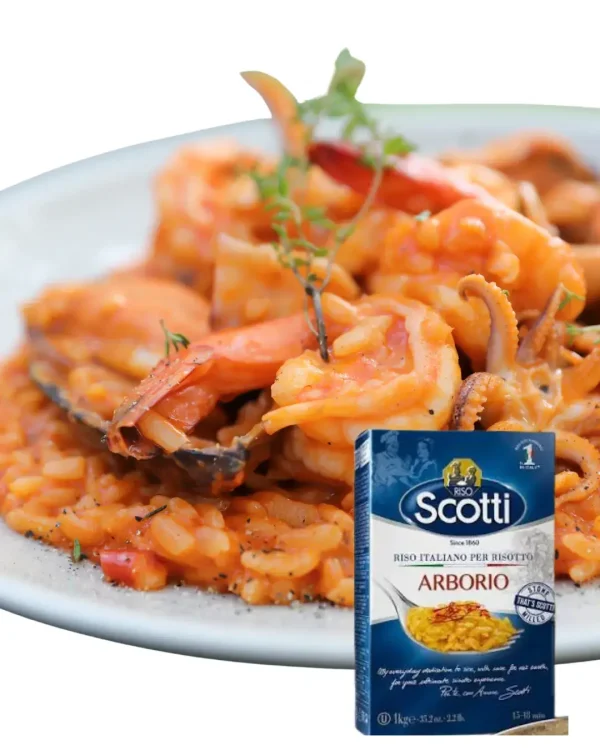 Riso Scotti Arborio 1kg