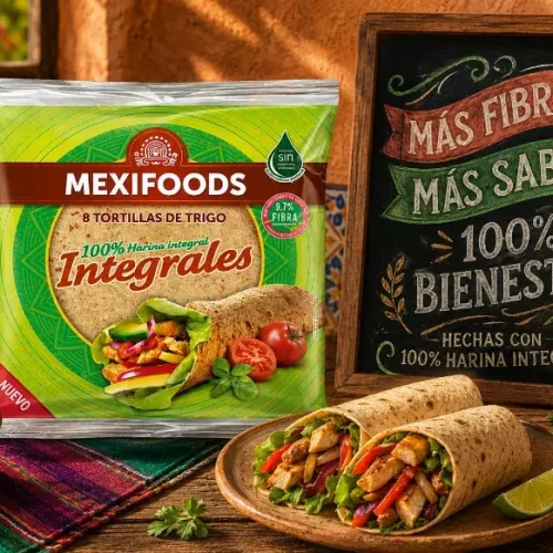 Integrales Integralne tortilje