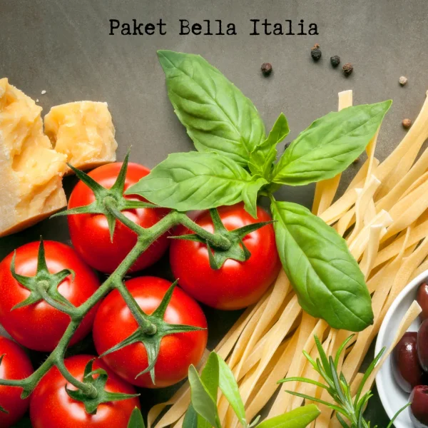 Paket Bella Italia