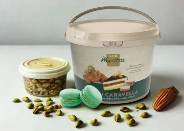 Krema pistacio Krema pistacio