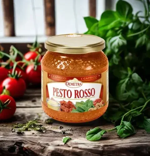 pesto rosso