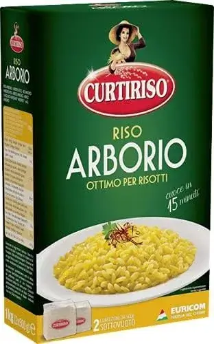 Riža arborio arborio