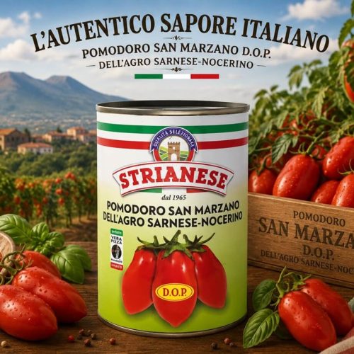 Limenka San Marzano pelata