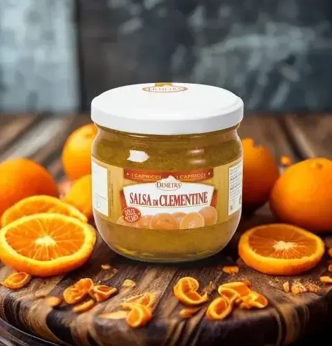 teglica umaka od klementina
