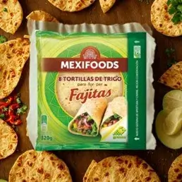 fajitas