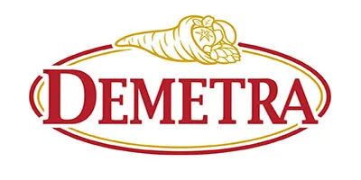 demetra logotip